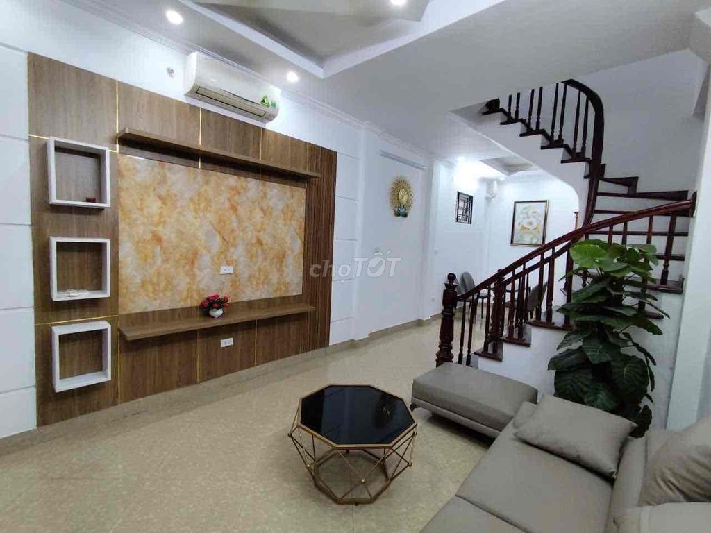 Bán nhà phố Khương Hạ,Thanh Xuân,Ngõ nông gần phố,Dt:42m2*5T