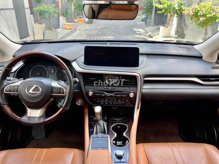 LEXUS RX300 2.0 Turbo 2020 – Màu Xanh Cavansite. Mua bán Ô tô tại Quận Gò Vấp Tp Hồ Chí Minh được đăng bởi Ca Thị Thanh Huệ hình 4