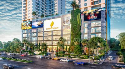 CHO THUÊ CĂN HỘ CAO CẤP CENTRAL PREMIUM – TTTM Q8