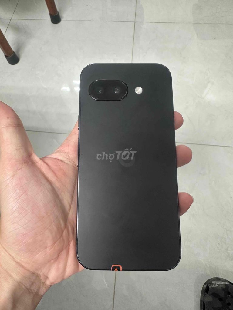 Google Pixel 9a 128GB Đen Android. Mua bán Điện thoại tại Huyện Long Điền Bà Rịa - Vũng Tàu được đăng bởi Minh Thắng hình 1