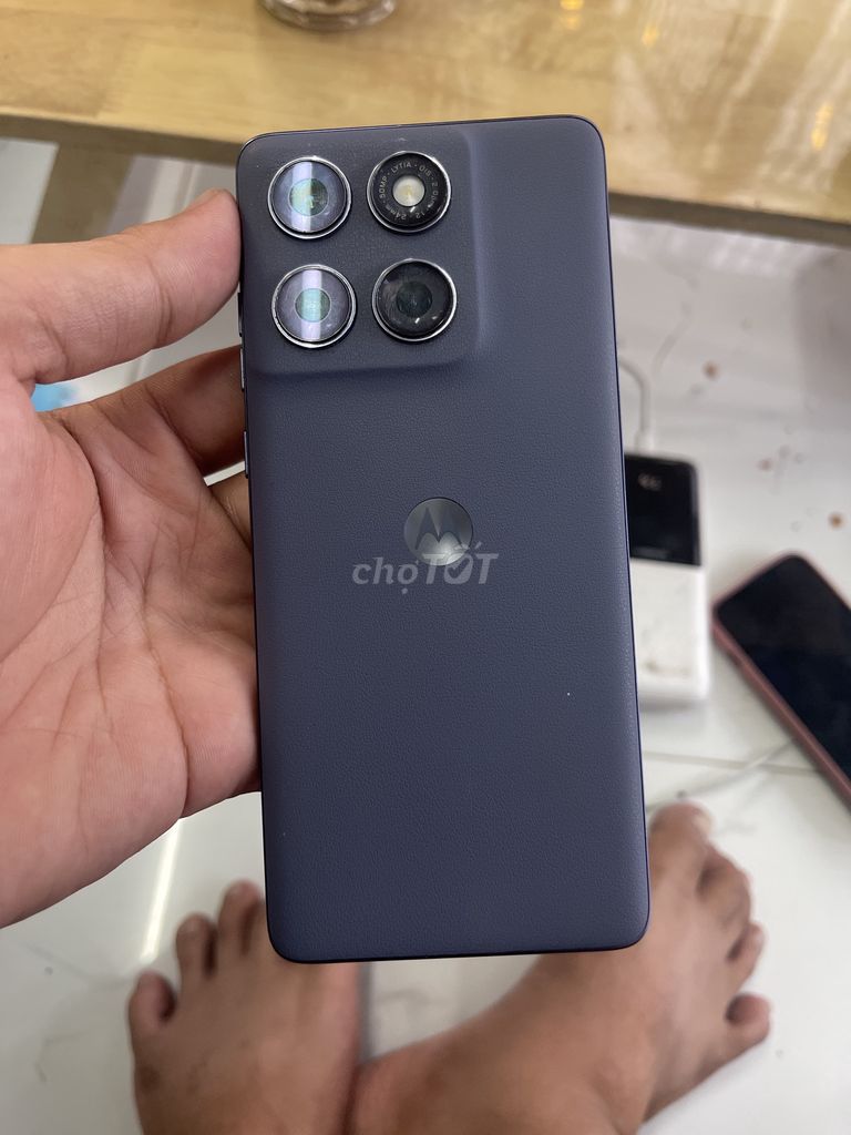 Motorola Edge 60 Fusion Xám Đã sử dụng. Mua bán Điện thoại tại Huyện Củ Chi Tp Hồ Chí Minh được đăng bởi Nguyên tuấn hình 1