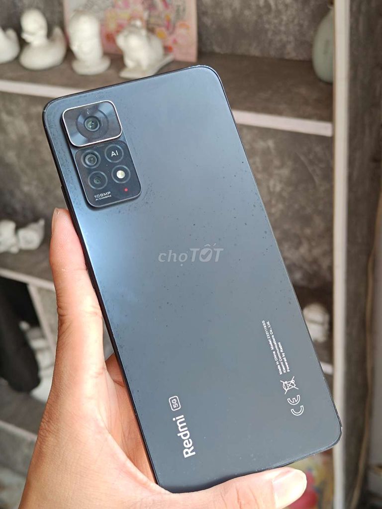 Xiaomi Redmi Note 11 Pro 5G 8GB/128 Màn Lưu Ảnh. Mua bán Điện thoại tại Quận 10 Tp Hồ Chí Minh được đăng bởi Buôn Bán Nhỏ hình 1