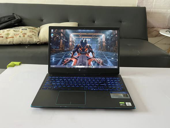 Dell G3 3500 i7-10750H 15.6 inch 16GB/256GB. Mua bán Laptop tại Quận 5 Tp Hồ Chí Minh được đăng bởi Hội Đồ Điện Tử hình 1