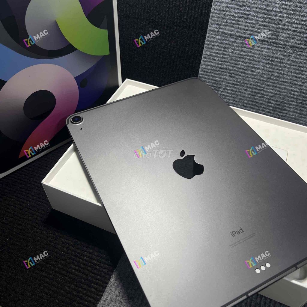 Apple iPad Air 4 - 5G. Mua bán Máy tính bảng tại Thành phố Huế Thừa Thiên Huế được đăng bởi Thanh Thanh hình 1