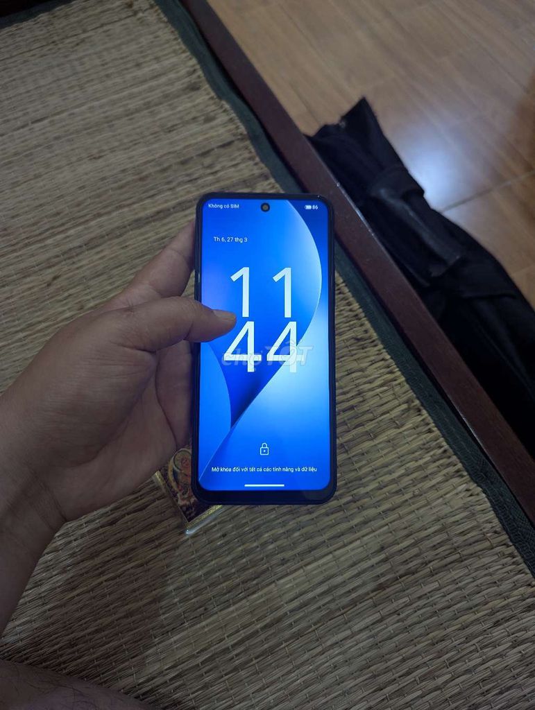 Cần bán meizu mblu 22 pro 4/128 .. Mua bán Điện thoại tại Huyện Đoan Hùng Phú Thọ được đăng bởi Phan Bình hình 1