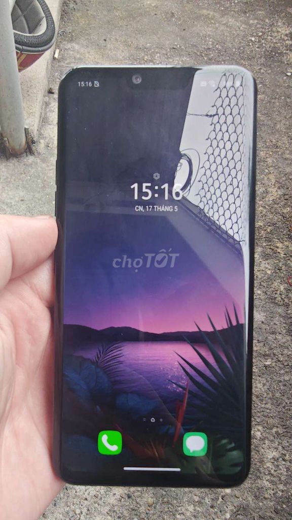 LG G8 ThinQ 6/128GBĐen 95% snap 855. Mua bán Điện thoại tại Thành phố Bắc Ninh Bắc Ninh được đăng bởi Văn Duy Tạ hình 1