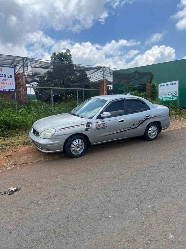 Daewoo Nubira 2002 1.6 MT 1000. Mua bán Ô tô tại Huyện Ea H'leo Đắk Lắk được đăng bởi Luong Thai hình 5