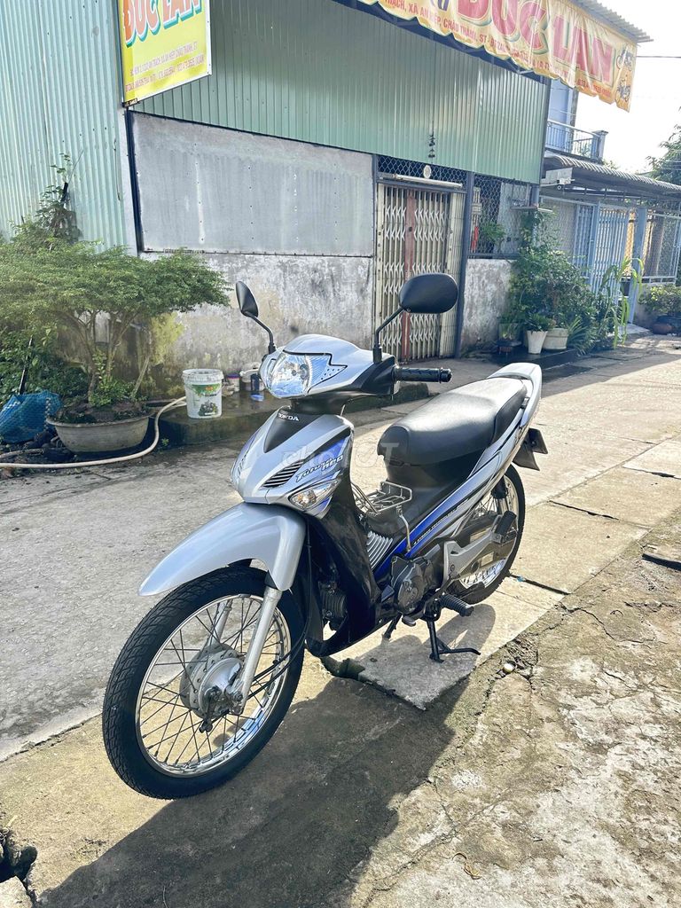 ❌ Honda Future Neo XC 2007 1 Đời Chủ Mua Mới ❤️❤️. Mua bán Xe máy tại Huyện Châu Thành Sóc Trăng được đăng bởi Dịch Vụ Cầm Xe Đức Lan  hình 14
