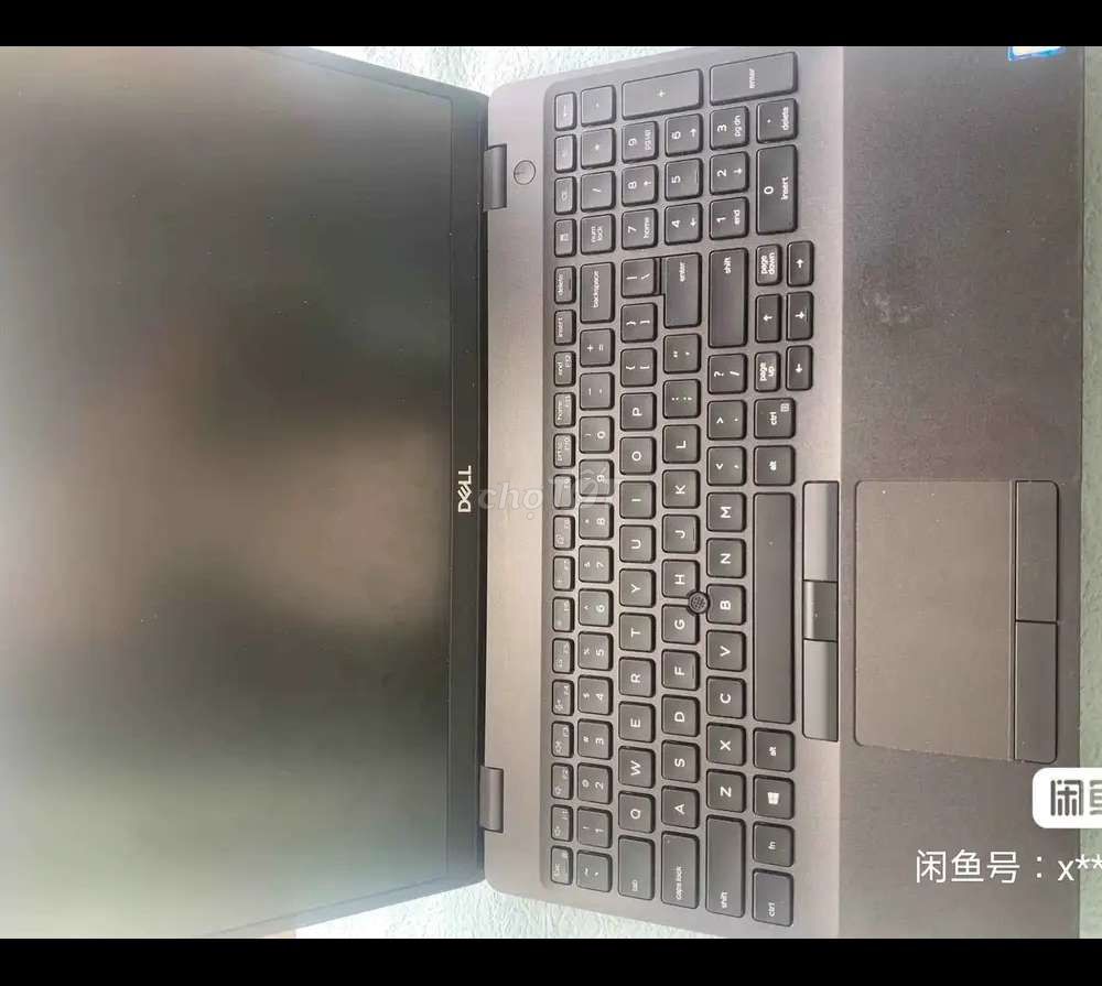 Dell Precision 3541 E2276M 16GB/256GB P620. Mua bán Laptop tại Quận Thanh Xuân Hà Nội được đăng bởi ndthao hình 1