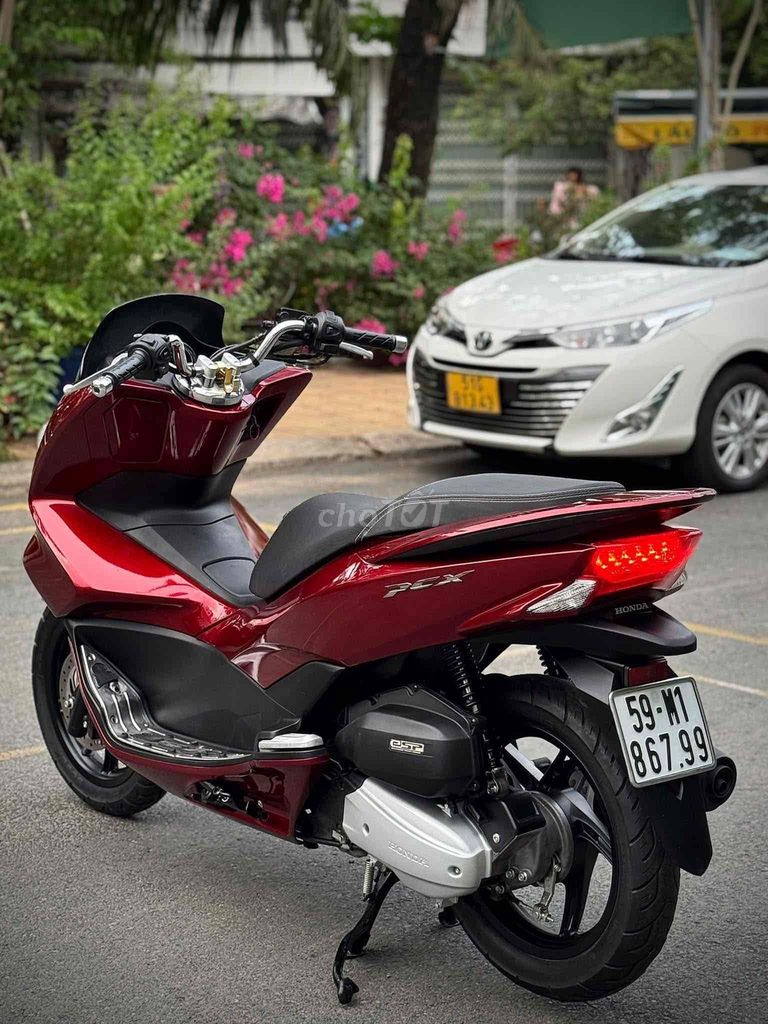 PCX2015_86799. Mua bán Xe máy tại Quận Gò Vấp Tp Hồ Chí Minh được đăng bởi Nguyễn Minh Toàn hình 2