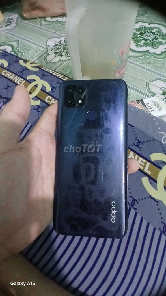OPPO A15 32GB Đen. Mua bán Điện thoại tại Thành phố Thuận An Bình Dương được đăng bởi Tỏn Bịp hình 1
