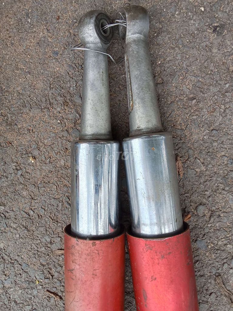 Cặp phuộc sau Citi zin. Mua bán Phụ tùng xe tại Quận Bình Thạnh Tp Hồ Chí Minh được đăng bởi A Hùng hình 3