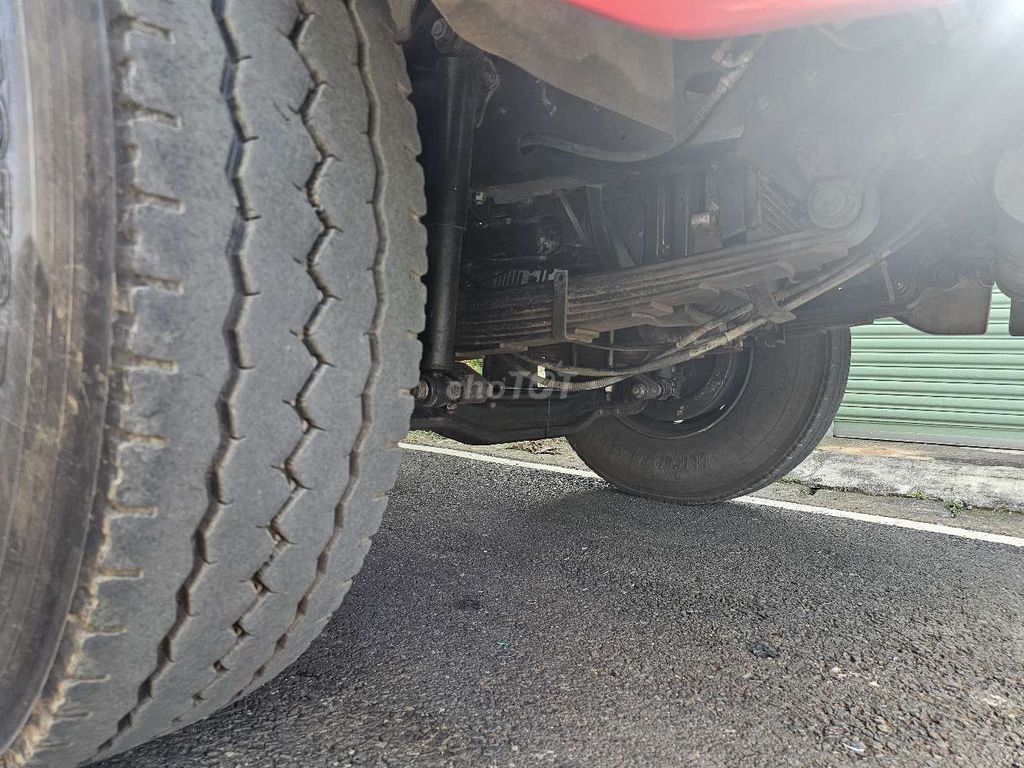 Hino FL 2009 nhận trao đổi bù trừ. Mua bán Xe tải, xe ben tại Huyện Đức Trọng Lâm Đồng được đăng bởi Xe tải 49 hình 9