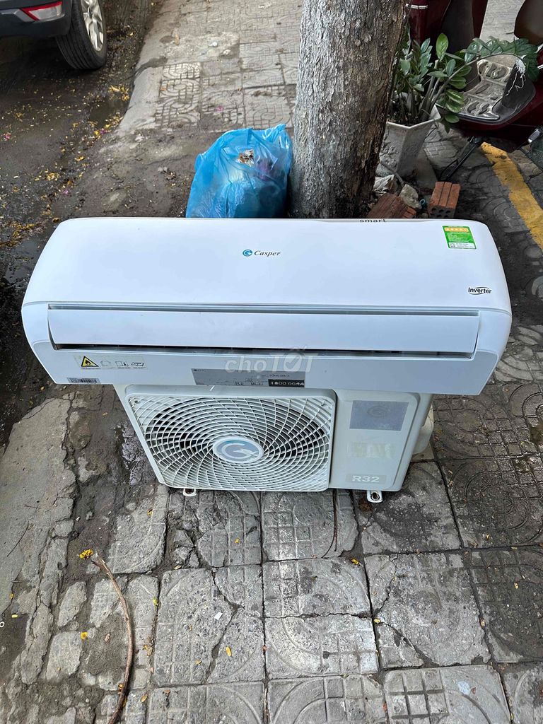 Điều hòa Casper Inverter 1.5 HP Thái Lan 5 sao. Mua bán Máy lạnh, điều hoà tại Quận Liên Chiểu Đà Nẵng được đăng bởi Phạm Na hình 1