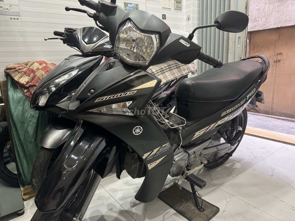 Cần bán Yamaha Sirius 2020 bánh mâm màu đen nhám. Mua bán Xe máy tại Quận 11 Tp Hồ Chí Minh được đăng bởi A.Trung hình 4
