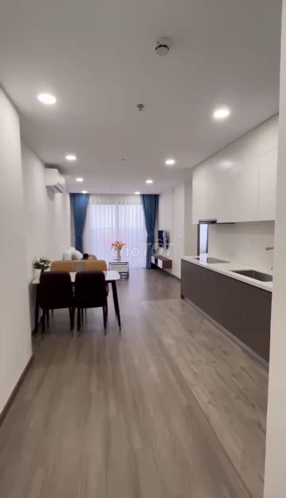 Căn Hộ FPT Plaza 3 - 80m2 - 3PN - Hướng Nam - Đầy Đủ Nội Thất