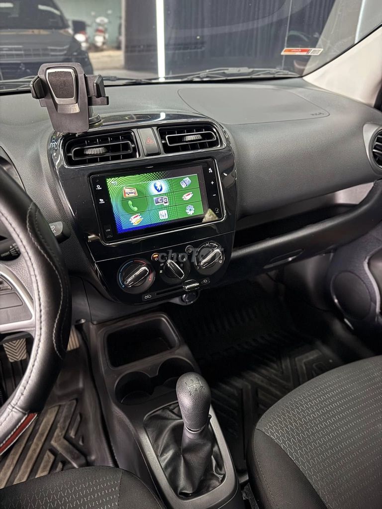 Mitsubishi Attrage MT sản xuất 2024. Mua bán Ô tô tại Thành phố Pleiku Gia Lai được đăng bởi Đức Lê Bình Auto hình 9