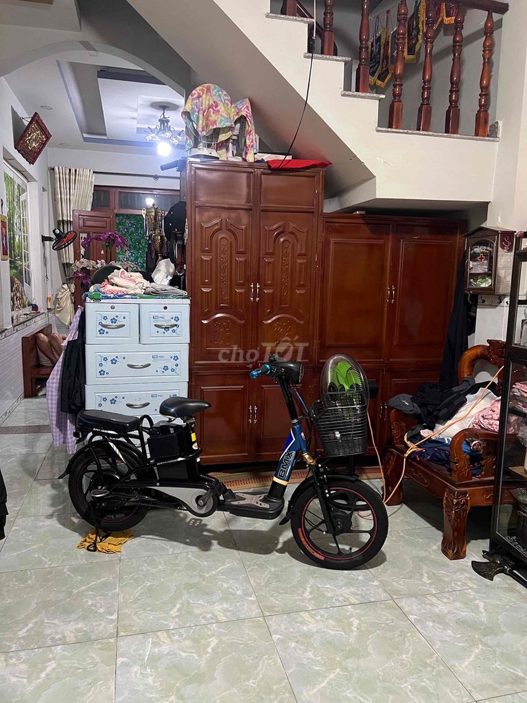 xe vừa thay bình mới cho mẹ. Mua bán Xe điện tại Thành phố Dĩ An Bình Dương được đăng bởi văn minh hình 3