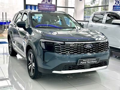 Ford Territory Titanium X 1.5 AT- Sẵn Xe giao ngay. Mua bán Ô tô tại Huyện Hòa Vang Đà Nẵng được đăng bởi Mai Nguyễn