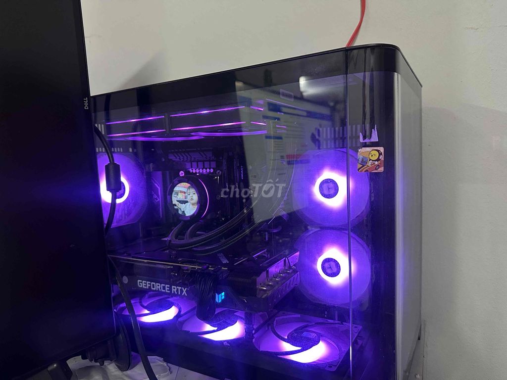 Máy tính để bàn i5-12400F RTX 3070Ti. Mua bán Máy tính để bàn tại Thành phố Vũng Tàu Bà Rịa - Vũng Tàu được đăng bởi Khoa  Bùi  hình 1