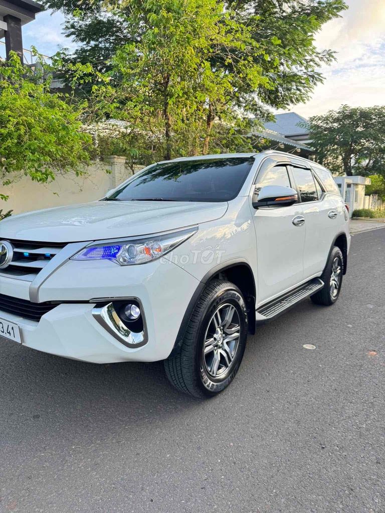 Toyota Fortuner 2020 2.4G 4x2 MT - 89000 km. Mua bán Ô tô tại Thành phố Buôn Ma Thuột Đắk Lắk được đăng bởi AUTO  THẮNG TOÀN PHÁT  hình 8