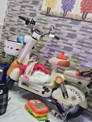 Xe đạp điện. Mua bán Xe điện tại Quận Tân Bình Tp Hồ Chí Minh được đăng bởi Trương Bảo