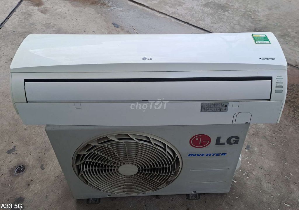 Máy lạnh  inverter 1.5