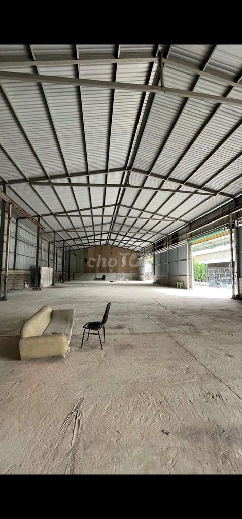 Kho xưởng 500m2 và 1000m2 Đường Trường Chinh ngay KCN Tân Bình