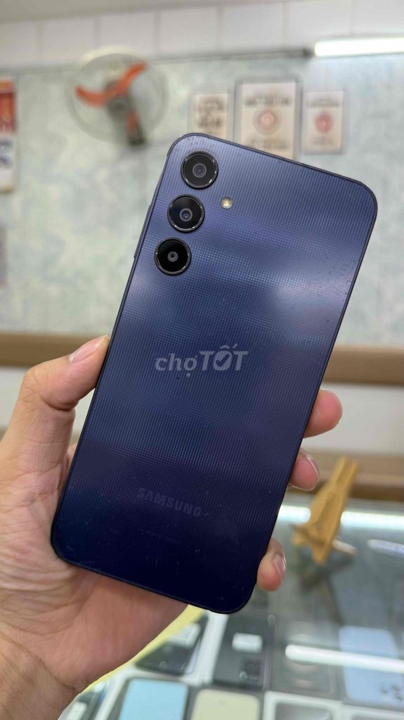 Samsung Galaxy A25 5G 8GB/128GB. Mua bán Điện thoại tại Quận Bình Thạnh Tp Hồ Chí Minh được đăng bởi Phan Việt hình 1