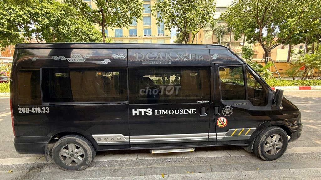 Ford Transit 2018 Limousine - 300000 km. Mua bán Ô tô tại Quận Cầu Giấy Hà Nội được đăng bởi Nguyen Vu hình 8