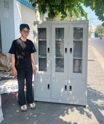 Tủ hồ SƠ kíNH đỰNg tÀI liệu VĂn pHòng Giao nhaNH. Mua bán Đồ dùng văn phòng tại Quận 10 Tp Hồ Chí Minh được đăng bởi Nội Thất Gia Đình Văn Phòng