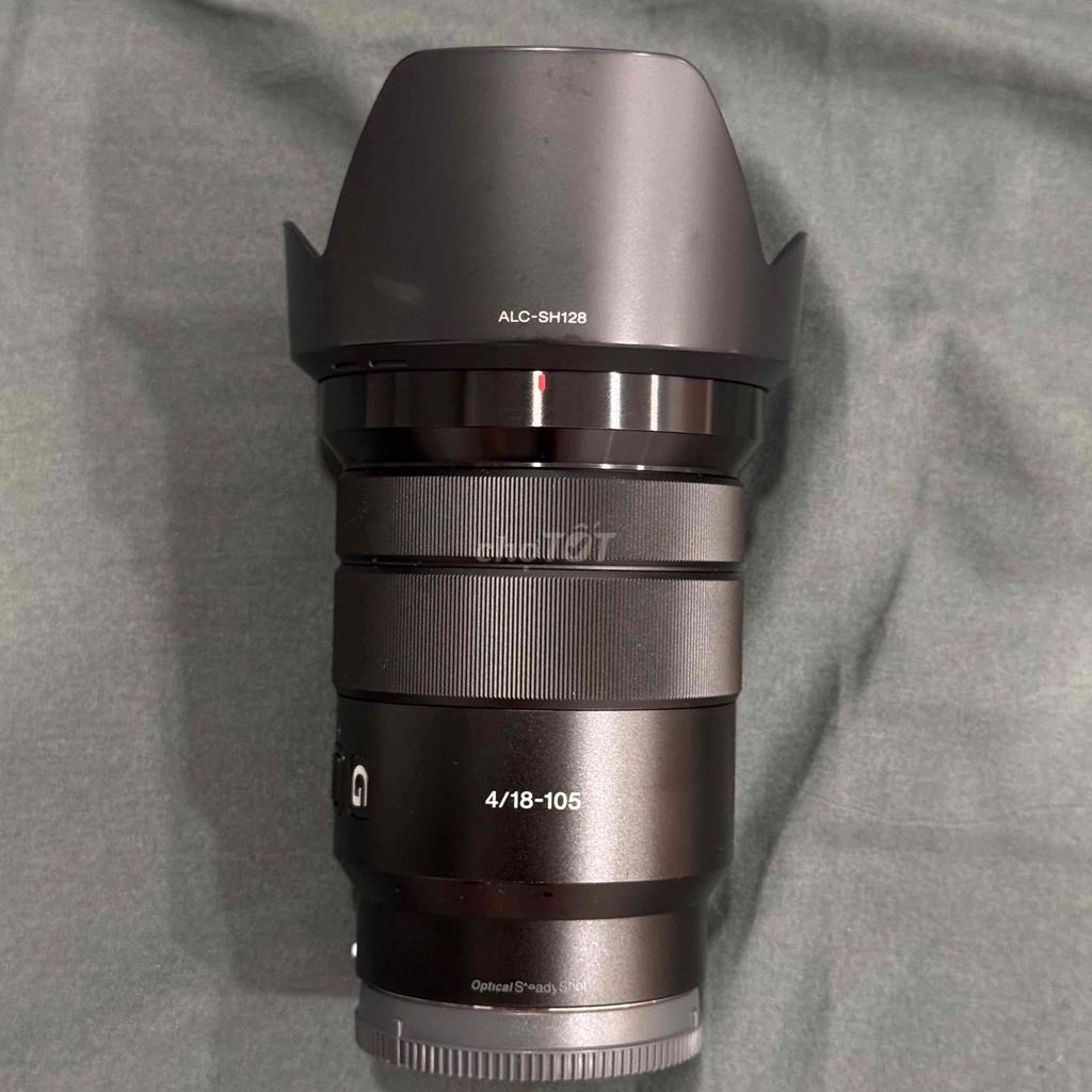 Lens Sony 18-105 f/4 E filter BW. Mua bán Máy ảnh, Máy quay tại Quận Tân Phú Tp Hồ Chí Minh được đăng bởi Bẩu hình 1
