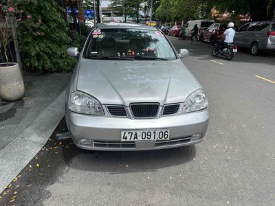 Daewoo Lacetti 2004 Chính chủ ký. Mua bán Ô tô tại Thành phố Thủ Dầu Một Bình Dương được đăng bởi Ô TÔ CŨ BÌNH DƯƠNG