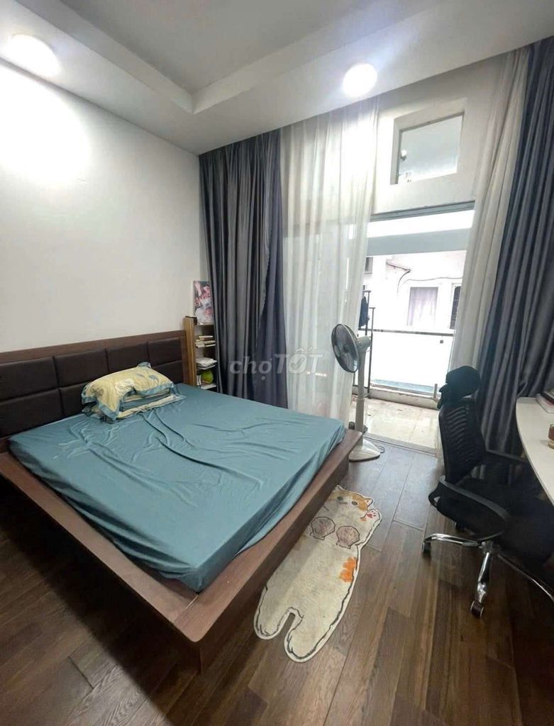 🇻🇳🇻🇳NHÀ HẺM TẢI 1/ FULL NỘI THẤT LỬNG LẦU 2PN 2WC♦️PHAN VĂN TRỊ B THẠNH