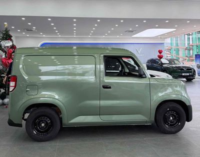 VinFast EC VAN 2026 Mới Bản Nâng Cấp Có Điều Hoà