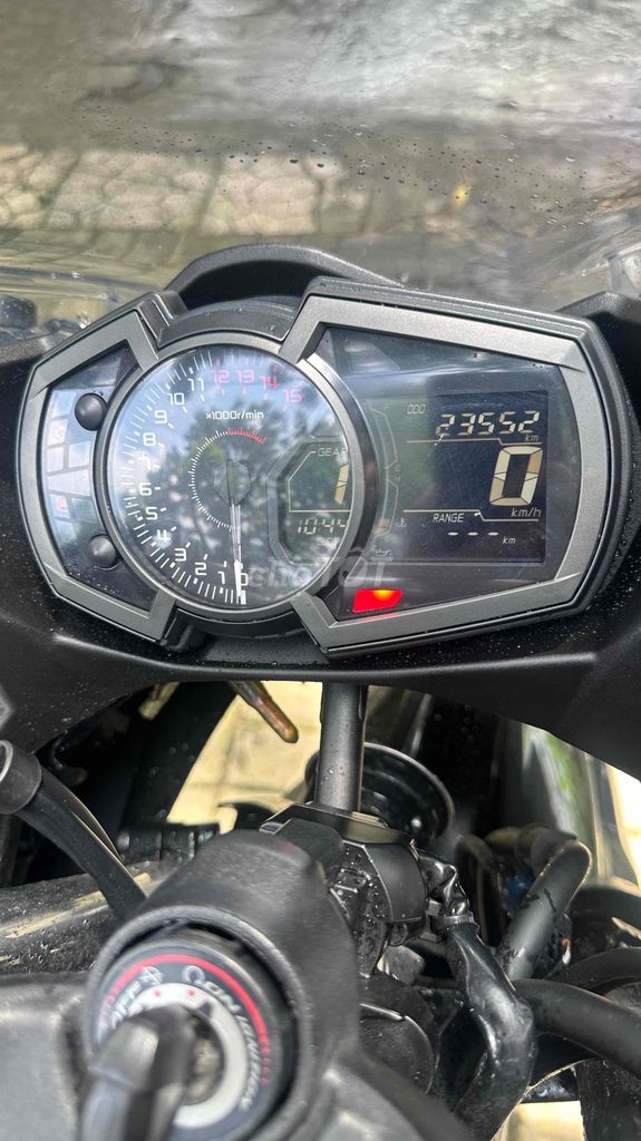 (Chính chủ) Bán Ninja 400 đen. Mua bán Xe máy tại Quận 7 Tp Hồ Chí Minh được đăng bởi Nguyễn Duy Anh hình 2