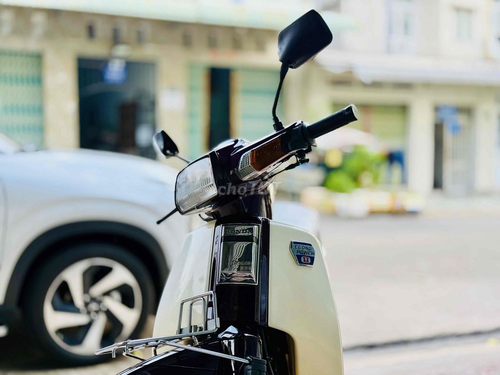 Honda Dream Thái 2000 Mộc - Chính Chủ. Mua bán Xe máy tại Thị xã Bến Cát Bình Dương được đăng bởi Nguyễn Vững hình 3