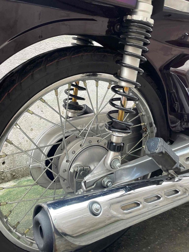 Honda Dream Super up full chính chủ. Mua bán Xe máy tại Thành phố Thủ Đức Tp Hồ Chí Minh được đăng bởi Lê Hạnh hình 9