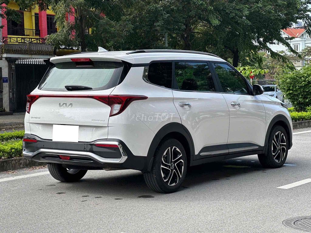 Kia Carent 2025 1.4AT Signature Trắng. Mua bán Ô tô tại   được đăng bởi Cao Quý hình 5