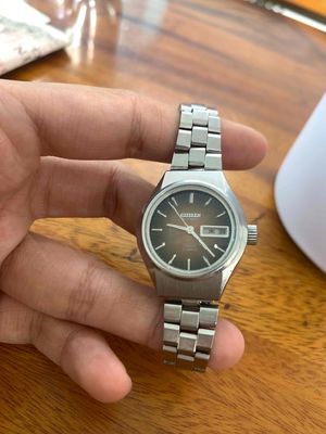 Đồng Hồ Citizen cơ nữ. Mua bán Đồng hồ tại Quận Ninh Kiều Cần Thơ được đăng bởi Tran Khanh An