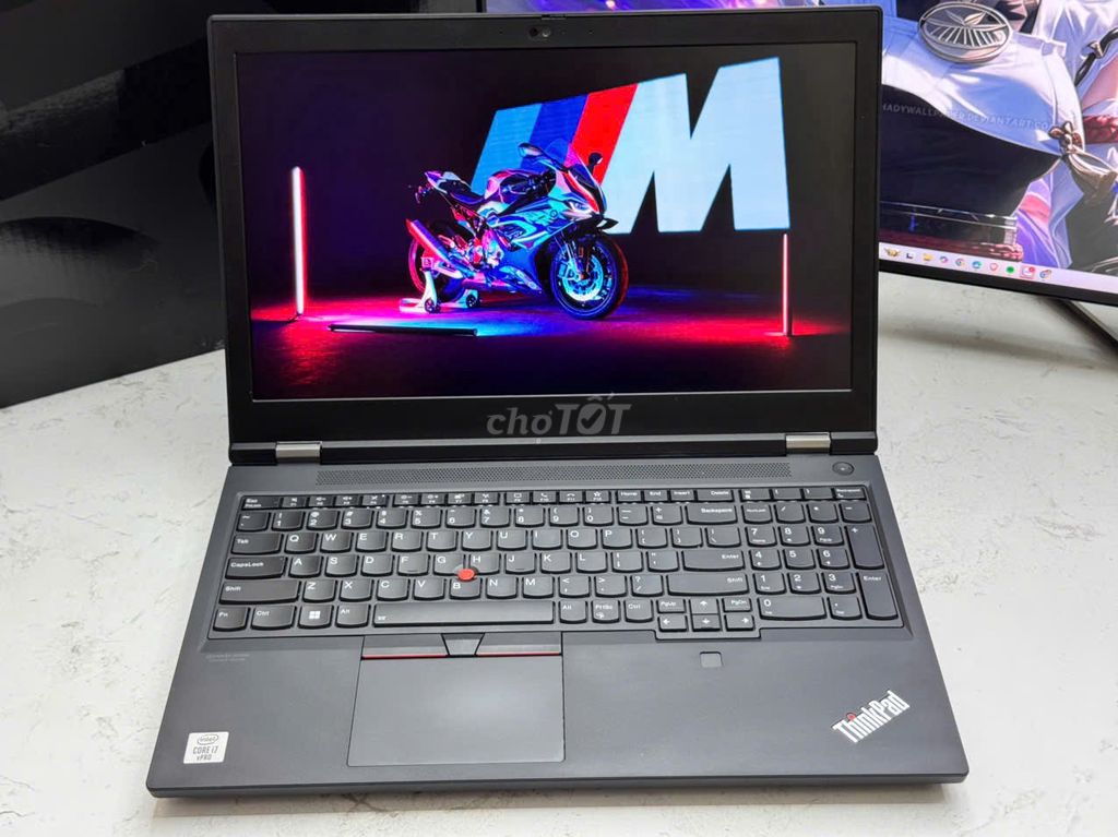 Máy Trạm Máy Tính Lenovo ThinkPad P15 Gen 1 P1 Gen. Mua bán Laptop tại Huyện Bình Chánh Tp Hồ Chí Minh được đăng bởi Laptop Tèo Em hình 1