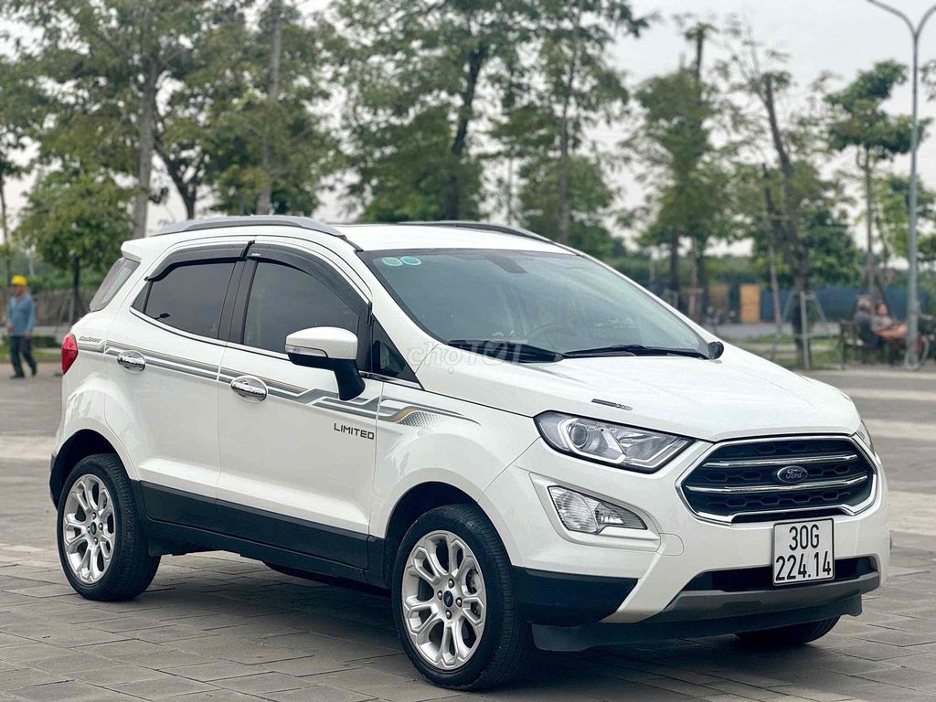 Ford EcoSport 2019 Titanium 1.0 EcoBoost. Mua bán Ô tô tại Huyện Đông Anh Hà Nội được đăng bởi Đông Anh Car Auto hình 4