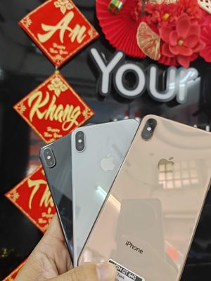 XS Max quốc tế  có trả góp