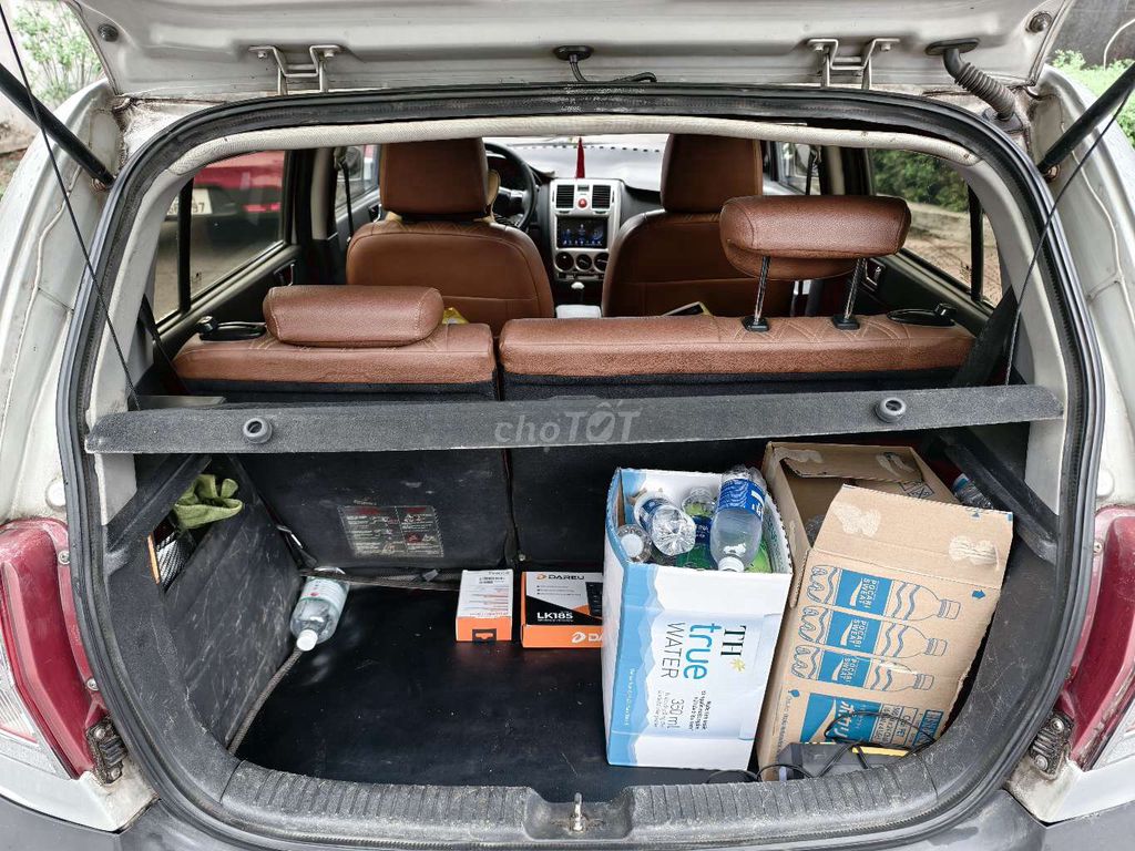 2009 1.4 AT - 240000 km. Mua bán Ô tô tại Thành phố Bắc Giang Bắc Giang được đăng bởi Cao Sơn hình 9