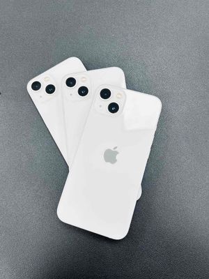 IPHONE 13 128G Máy Đẹp Màu Trắng Cực Xinh Yêu