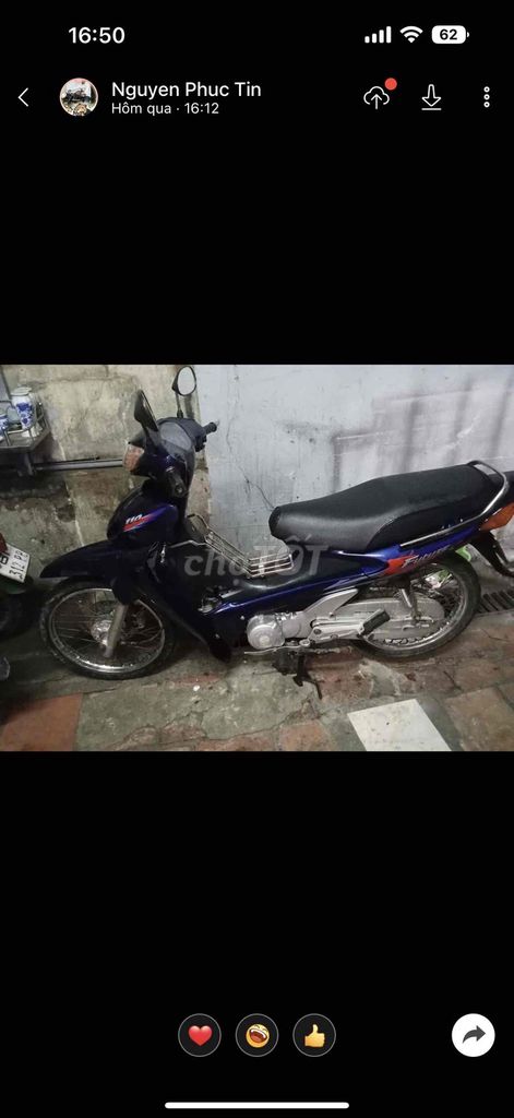 Bán. Mua bán Xe máy tại Thành phố Thủ Dầu Một Bình Dương được đăng bởi Phuc Tín Ngiyen hình 1