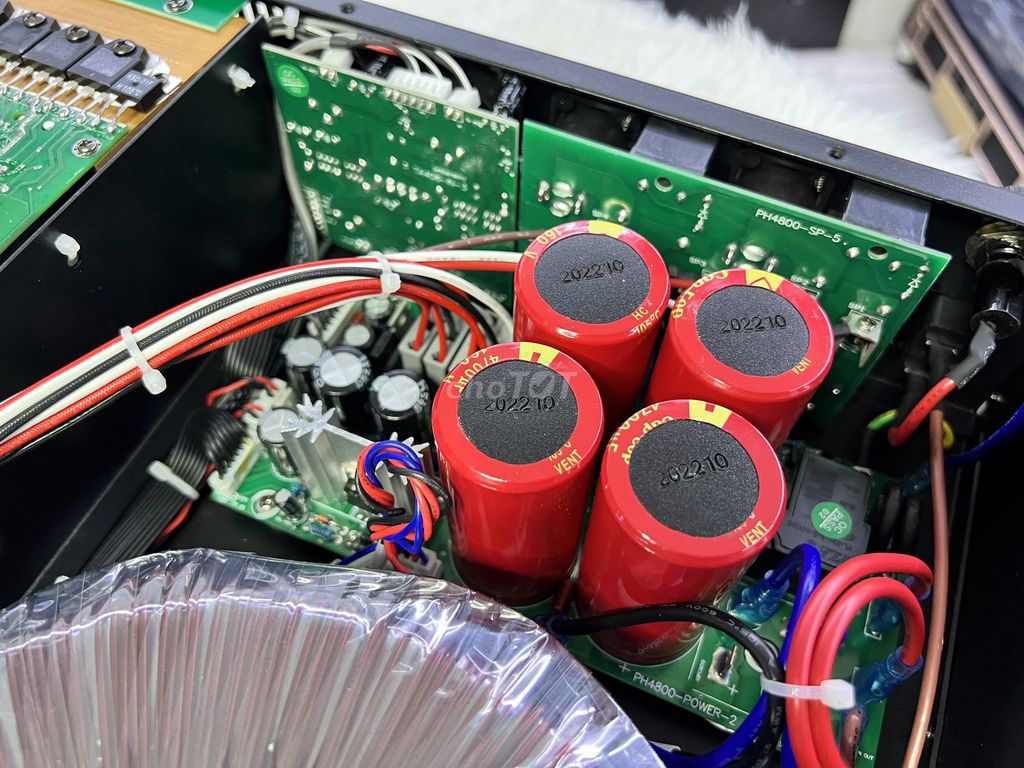 Cục Đẩy Mới hãng DE acoustic giá rất Tốt cho ae. Mua bán Tivi, Âm thanh tại Quận Tân Phú Tp Hồ Chí Minh được đăng bởi dBAcoustic  hình 5