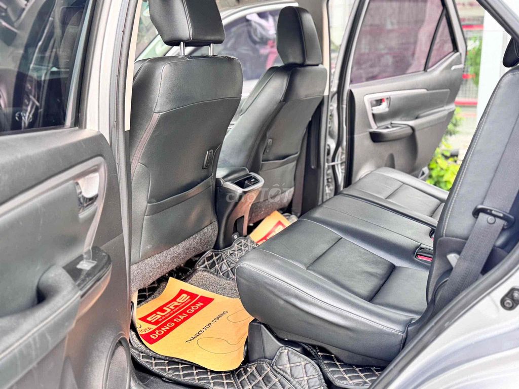 Toyota Fortuner 2020 2.4G 4x2 AT - Form 2021. Mua bán Ô tô tại Thành phố Thủ Đức Tp Hồ Chí Minh được đăng bởi Thùy Phương Toyota hình 6