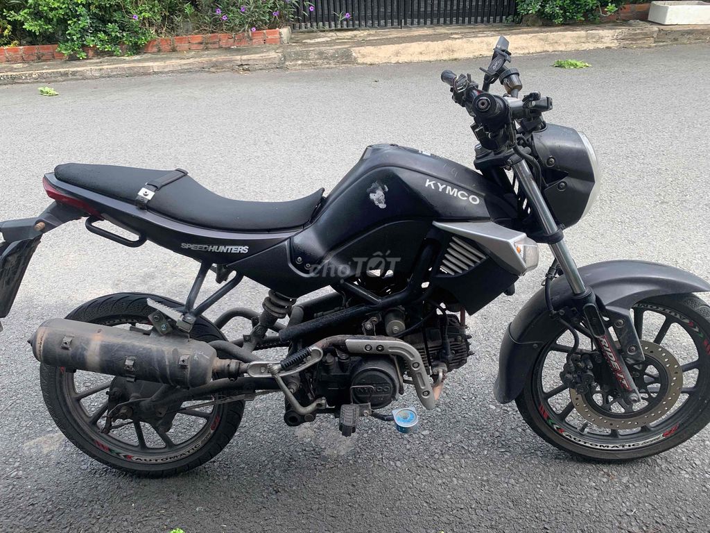 kymco kpipe 125cc. Mua bán Xe máy tại Thành phố Biên Hòa Đồng Nai được đăng bởi Bao Q hình 4