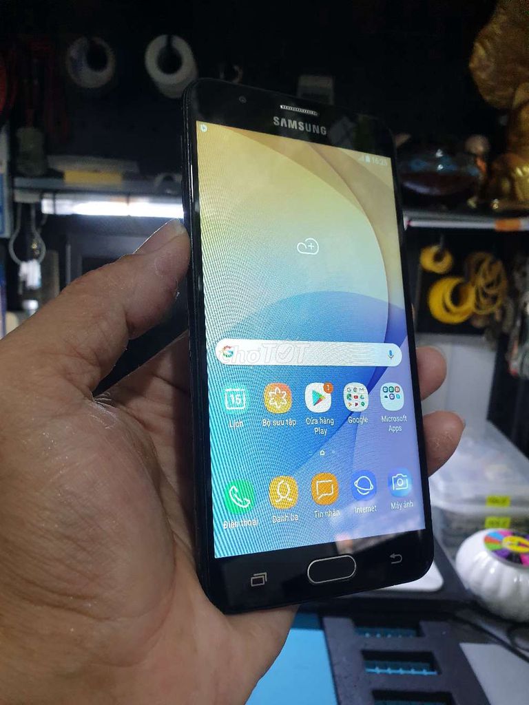 💥 Thanh lý Samsung Galaxy J7 Prime. . Mua bán Điện thoại tại Quận Ninh Kiều Cần Thơ được đăng bởi Góc THANH LÝ  hình 1
